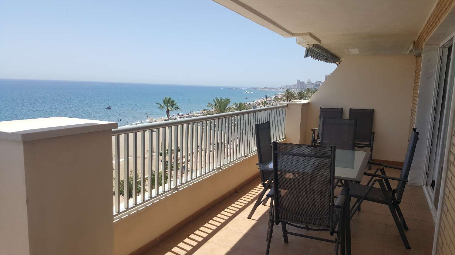 Pis en lloguer in Los Boliches (Fuengirola)