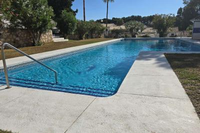 Ático de vacaciones en Torrequebrada (Benalmádena)
