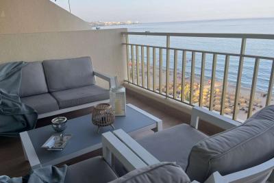 Ático en alquiler en Carvajal - Las Gaviotas (Fuengirola)