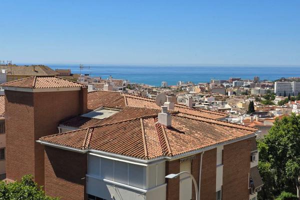 Chalet en venta en Arroyo de la Miel (Benalmádena)